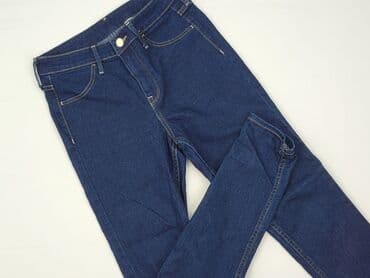 Jeansy: H&M, Jeansy damskie, rozmiar XS