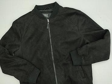 fluf kurtki: Męska kurtka bomber INDIGO - Marka: INDIGO (Carry Our Passion, est — 1