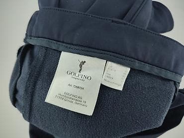 spodnie narty: Golfino, Spodnie materiałowe damskie, rozmiar L — 6