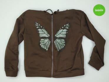 darmowe ubrania shein: Shein, Bluza z kapturem damska, rozmiar M — 3