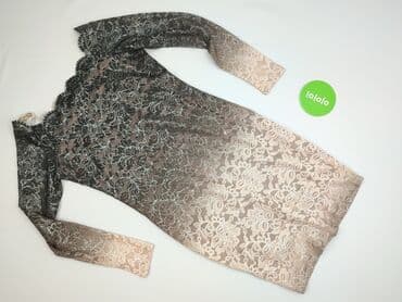 suknie wieczorowe marywilska: Onyx, Women`s dress, M — 3