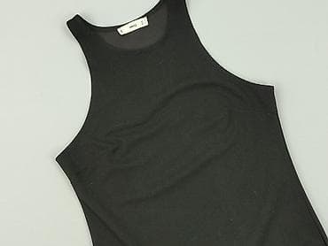 sukienka czarna basic: MNG, Sukienka damska, rozmiar M — 1