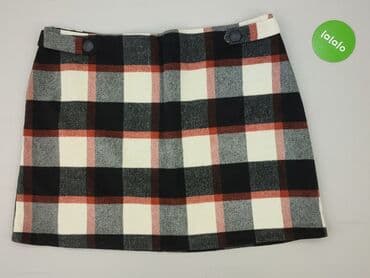 szkocka spódnice w kratę: F&F, Spódnica damska, rozmiar 6XL — 3