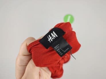 sukienka h m czerwona: H&M, Sukienka damska, rozmiar L — 4