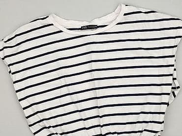 bluzki cropped: Zara, Top damski, rozmiar L — 1