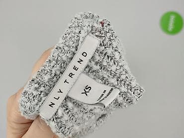 narzutka hm: NLY Trend, Kardigan damski, rozmiar XS — 4