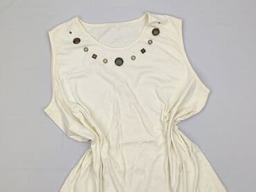 bluzki z cwiekami: Bluzka damska, rozmiar 2XL — 2