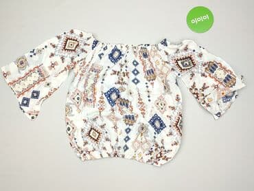 koszulka barcelony biala: Bluzka damska, L — 2