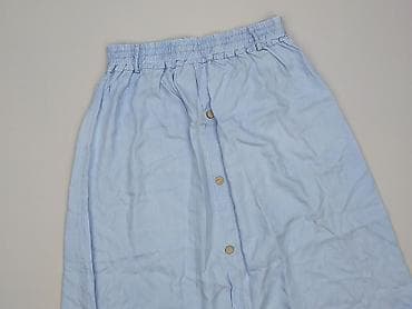 drapowana spódnice: Spódnica damska, rozmiar One size — 5
