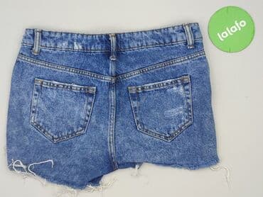 modne spódnice jeansowe: Laura Torelli, Szorty damskie, S — 3