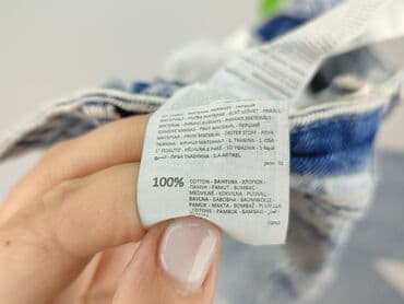 sinsay dżinsy z wysokim stanem: Sinsay, Jeansy damskie, rozmiar S — 6