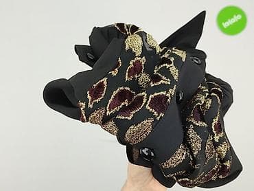 panterka top: Bluzka damska, rozmiar XL — 4