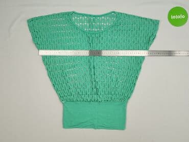 bluzka nietoperz plus size: Bluzka damska, rozmiar One size — 4