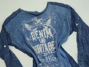 Denim, Bluzka damska, rozmiar 4XL