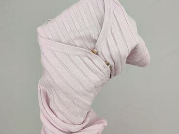 sweter open shoulder: Sinsay, Women`s knitwear, size S — 6