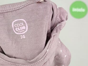 sukienki jak marynarki: Blouse, Cool Club, 6-9 months, condition - Very good — 4