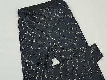 H&M Sport, Legginsy Sportowe damskie, rozmiar S