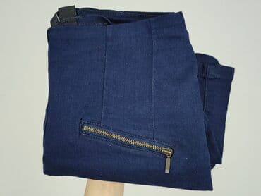 krótkie spodenki z kieszonka z tylu: Esmara, Szorty damskie, rozmiar L — 6