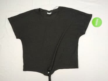 bluzki nietoperz plus size: Janina, Bluzka damska, rozmiar XL — 2