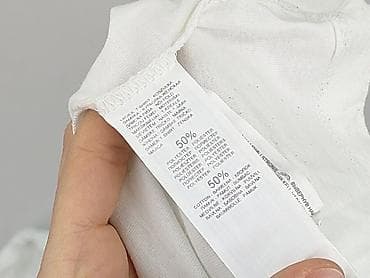 bluza biala: House, Bluzka damska, rozmiar XS — 5