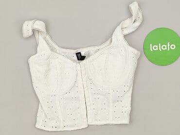 koronkowe body hm: H&M Divided, Top damski, rozmiar S — 2