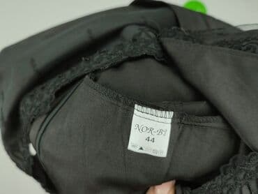 jakie sukienki dla niskich i grubych: NOR-BI, Sukienka damska, 3XL — 5