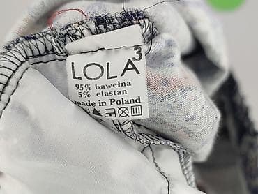 metce: Lola, Spodnie materiałowe damskie, rozmiar L — 5