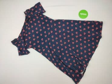 jeansy z serduszkami: Debenhams, Sukienka damska, rozmiar XL — 2