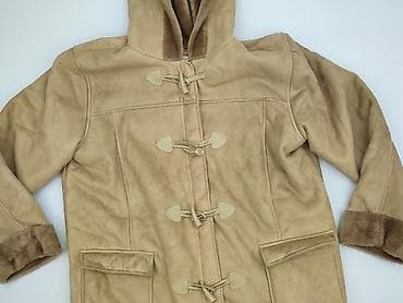 buty z futrem jenota: Kożuch, rozmiar 5XL — 1