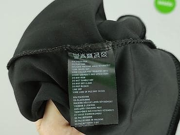 sukienka czarna basic: Sukienka damska, rozmiar M — 4