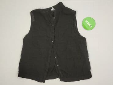 koszula z bufiastymi rękawami sinsay: Sinsay, Women's blouse, size XL (EU 42) — 3