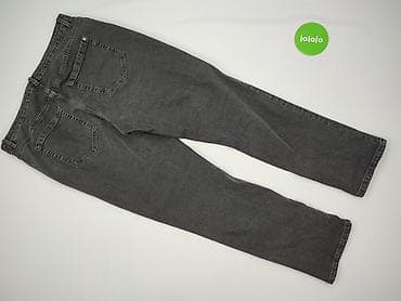 brazowe jeansy: Esmara, Jeansy damskie, rozmiar XL — 3