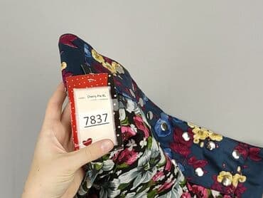 molton spódnice: Spódnica damska, rozmiar XL — 4