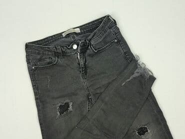 Zara, Jeansy damskie, S