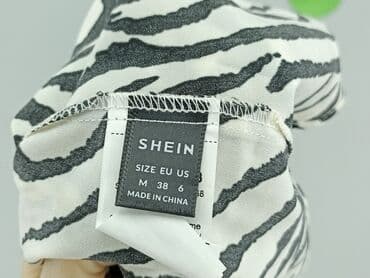 bluzki plus size allegro: Shein, Women's blouse, size M (EU 38) — 4