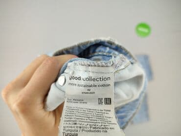 dżinsy damskie xxl: Jeansy damskie, rozmiar XL — 4