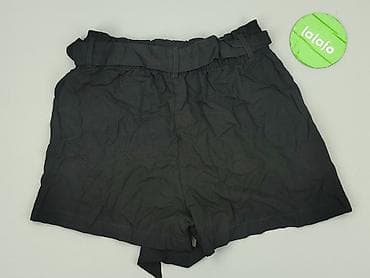 pull and bear krótkie spodenki: Sinsay, Szorty damskie, rozmiar S — 4