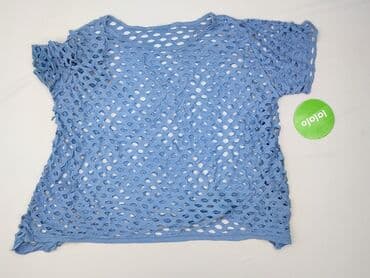 buty z siateczką: Bluzka damska, rozmiar 4XL — 2
