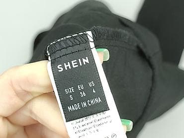 reserved blazer: Shein, Marynarka damska, rozmiar S — 4