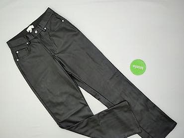 hm divided basic: H&M, Spodnie materiałowe damskie, rozmiar M — 2