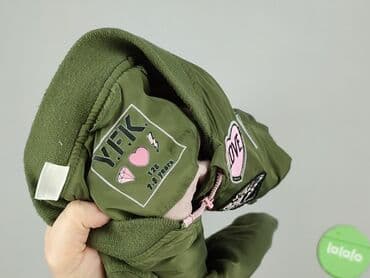 sukienki glamour: Kurtka przejściowa, Y.F.K., 8 lat, 122-128 cm, stan - Bardzo dobry — 4