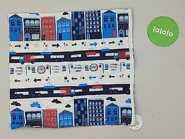 Дім і сад: Наволочка, 40 x 40, колір - Різнокольоровий, стан - Ідеальний — 3