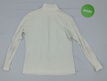 sukienka biala koronkowa: Sweater, 11 years, 140-146 cm, condition - Very good — 3