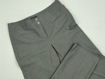 buty do garnituru badura: Spodnie materiałowe damskie, rozmiar L — 1
