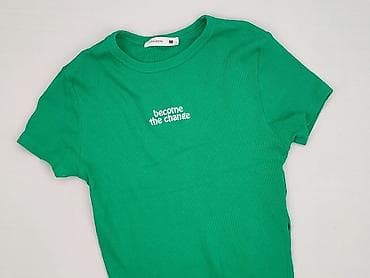 koszulka nirvana cropp: Terranova, T-shirt damski, rozmiar M — 1