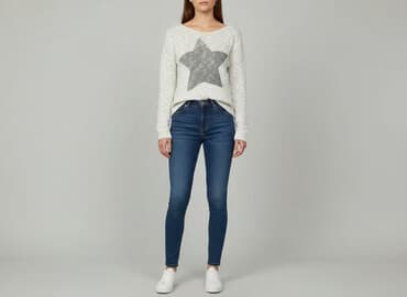 sweter hollister: Sweter damski, rozmiar S — 6
