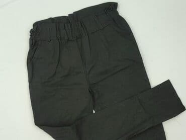 Spodnie materiałowe damskie, rozmiar S