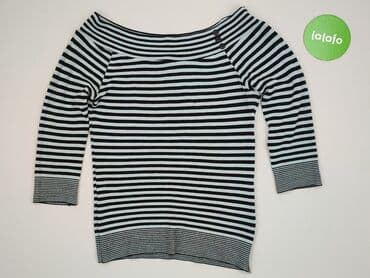 sweter z perełkami h m: H&M Divided, Sweter damski, rozmiar XS — 2