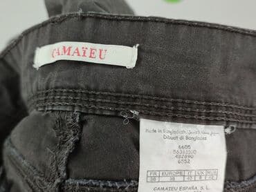 pull and bear cargo: Camaïeu, Cargo for women, size S — 4