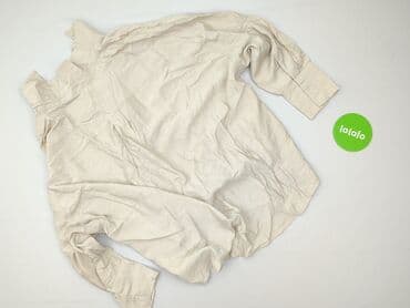 koszulka ze ściągaczem: Tunika damska, rozmiar 3XL — 2